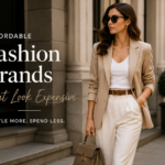 affordable fashion