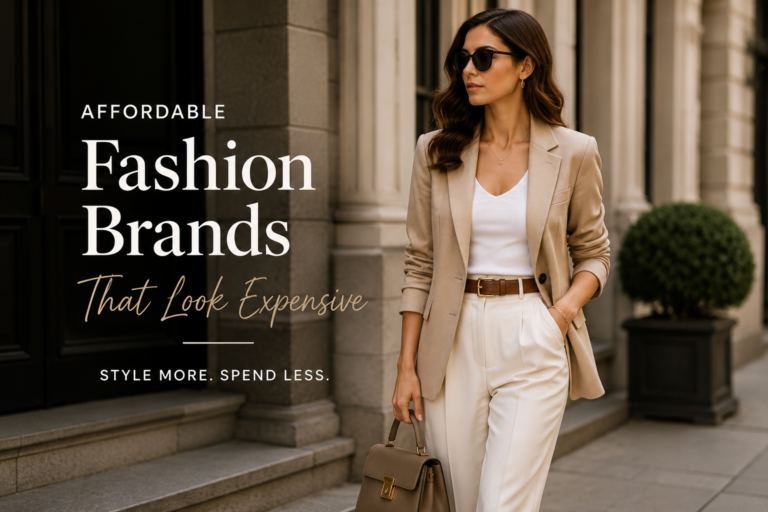 affordable fashion