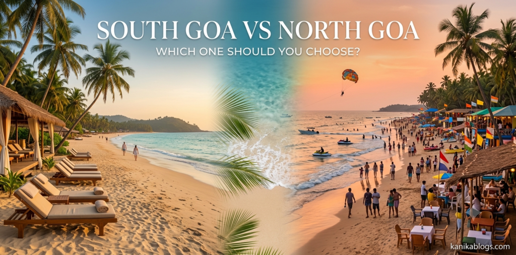 South Goa vs North Goa